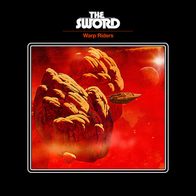 Sword, The - Warp Riders NEW METAL LP