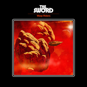 Sword, The - Warp Riders NEW METAL LP
