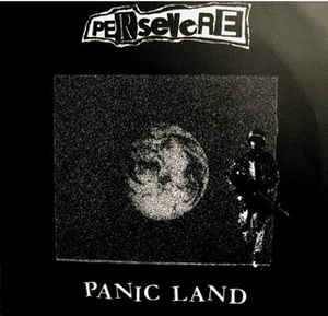 Persevere - Panic Land USED LP