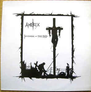 Amebix - Beginning Of The End NEW LP