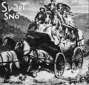 Svart Sno - S/T USED 7