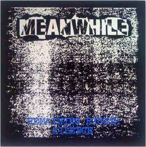 Meanwhile - Remaining Right: Silence NEW LP