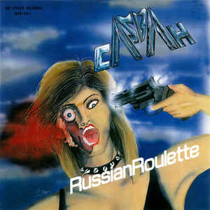 Casbah - Russian Roulette USED METAL 7