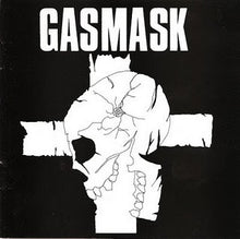 Load image into Gallery viewer, Gasmask / Coward - Split  NEW LP