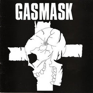 Gasmask / Coward - Split  NEW LP