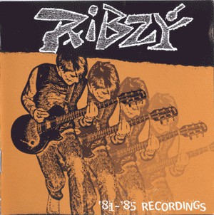 Ribzy - '81-'85 NEW CD