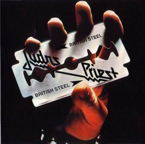 Judas Priest - British Steel NEW METAL LP