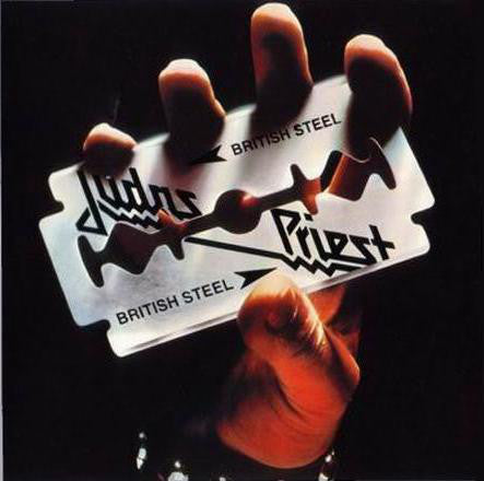 Judas Priest - British Steel NEW METAL LP
