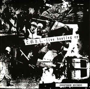Cfdl - Live Bootleg USED 7