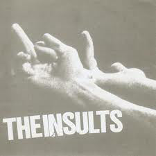 Insults - Self Titled NEW 7"