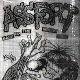 Assfort - Bark Up The Wrong Tree USED 7"