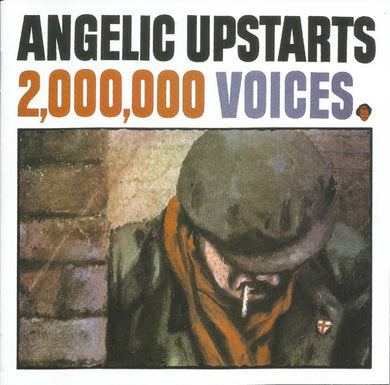 Angelic Upstarts - 2,000,000 Voices NEW CD