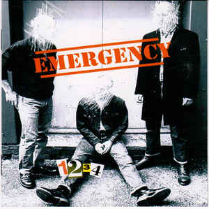 Emergency - 1234 NEW CD