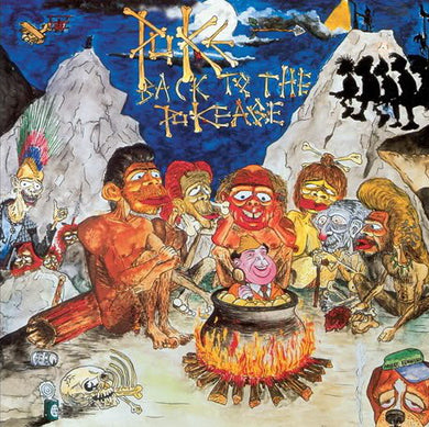 Puke ‎- Back To The Pukeage NEW CD