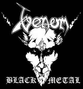 Venom - Black Metal USED METAL 2xLP (red vinyl)