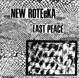 New Roteeka - Last Peace USED 7