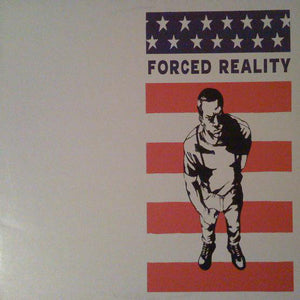 Forced Reality - S/T NEW CD