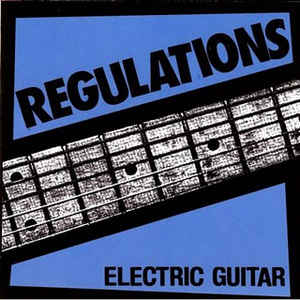 Regulations - Electric Guitar (Havoc) NEW LP