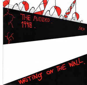Avoided-Writing On The Wall USED 7"