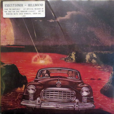 Executioner - Fix Me / Hellbound NEW 7