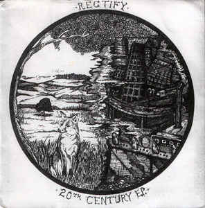 Rectify - 20th Century Ep USED 7