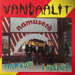 Vandaalit ‎- Namuja Lapsille NEW LP