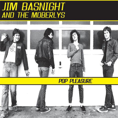 Jim Basnight And The Moberlys - Pop Pleasure NEW LP