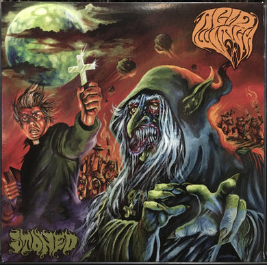 Acid Witch ‎– Stoned NEW METAL CD