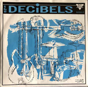 Decibels - S/T NEW 7