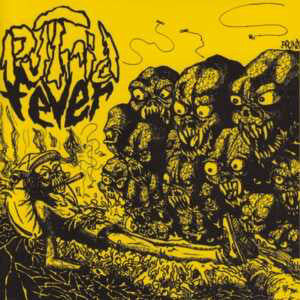 Putrid Fever - Do You Remember? USED LP