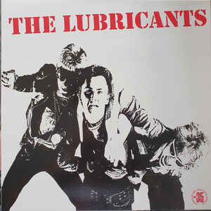 Lubricants, The - Activated Energy with the Lubricants USED LP