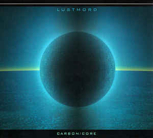 Lustmord - Carbon/Core USED METAL CD