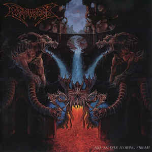 Dismember ‎- Like An Ever Flowing Stream USED METAL CD