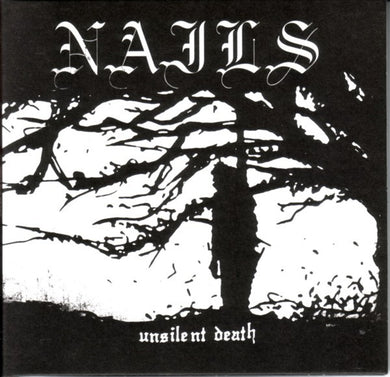Nails - Unsilent Death NEW LP