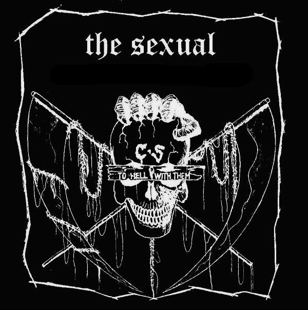Sexual - A.T. Det NEW LP
