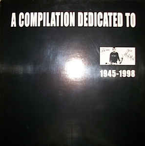 Comp - A Compilation Dedicated To Tim Yohannan USED LP
