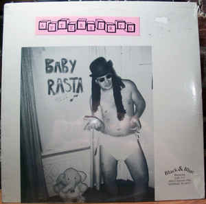Afterbirth - Baby Rasta USED LP