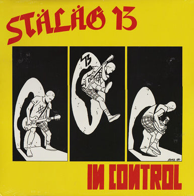 Stalag 13 - In Control NEW LP