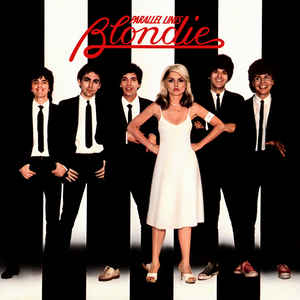 Blondie - Parallel Lines USED POST PUNK / GOTH LP