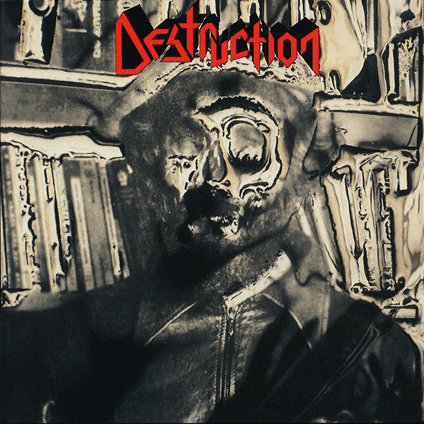 Destruction - S/T NEW METAL CD