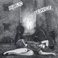 Comp - Public Service NEW CD