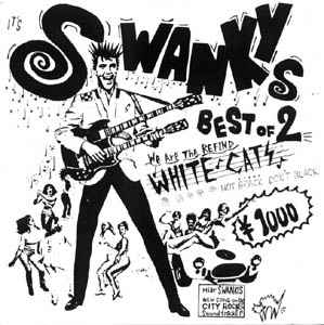 Swankys - Very Best Of 2 USED 7