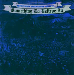 Comp - Something To Believe USED LP