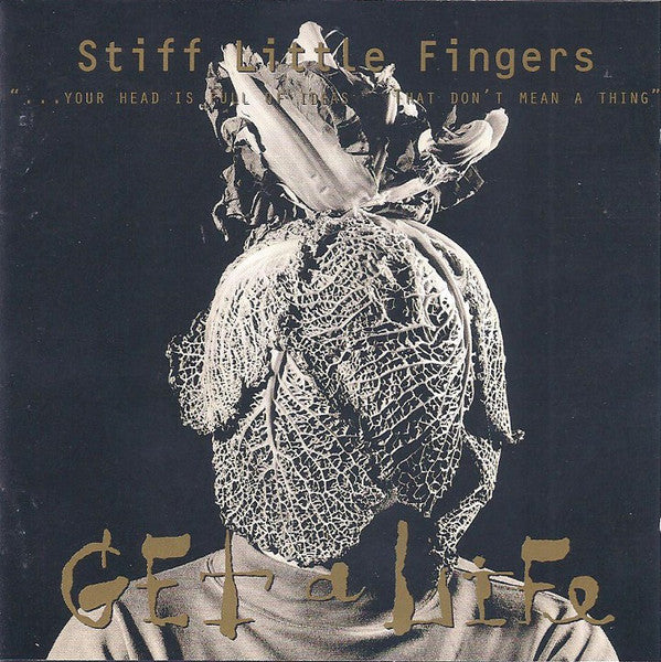 Stiff Little Fingers ‎- Get A Life NEW LP