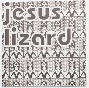 Jesus Lizard ‎– John Peel Sessions NEW 7"