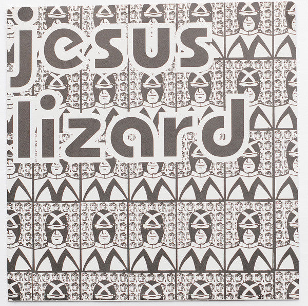 Jesus Lizard ‎– John Peel Sessions NEW 7