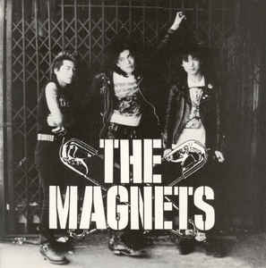 Magnets - S/T USED 7"