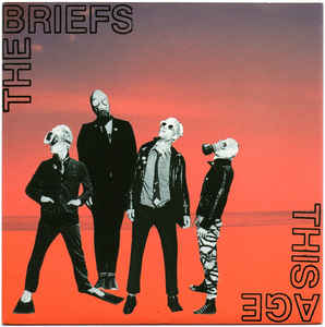 Briefs - This Age USED 7