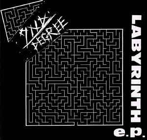 Second (2nd) Degree - Labyrinth USED 7