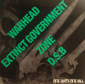 Comp - One Shot One Kill USED LP